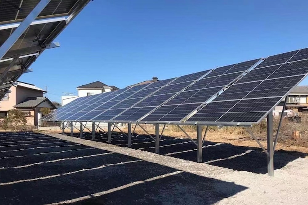 日本 钢制单桩支架5.5MW