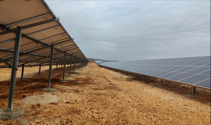 BC PV Panel Project
